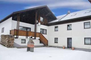 Wohnung kaufen in 94151 Mauth, Voll ausgestattete 2-Zimmer-Ferienwohnung in Finsterau, ideal gelegen bei der Langlaufloipe