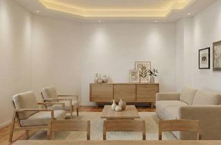 Wohnung kaufen in 10625 Charlottenburg, Stilvolles Wohnen über den Dächern: 3-Zimmer-Altbauwohnung in Bestlage