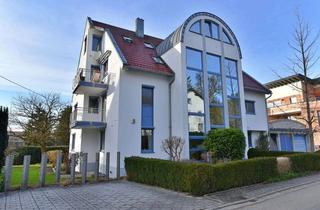 Wohnung kaufen in 89264 Weißenhorn, Traumhafte große Maisonette-Wohnung sucht in Weißenhorn OT neue Eigentümer