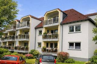 Wohnung kaufen in Bellerstr. 59a, 50354 Hürth, Ankommen & wohlfühlen: Traumhafte Dachgeschosswohnung mit Aufzug, zwei Loggien und Top-Sanierung