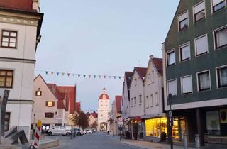 Wohnung kaufen in 89423 Gundelfingen, Große Wohnung in Gundelfingen, zentral mit Tiefgagagenstellplatz