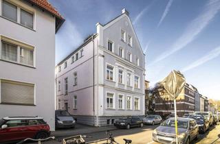 Wohnung kaufen in 48145 Mauritz, Lichtdurchflutete Eigentumswohnung in Münster - Erphoviertel