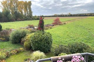 Wohnung kaufen in 64807 Dieburg, Wunderschöne Eigentumswohnung in direkter Feldrandlage!