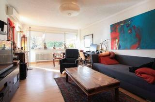 Wohnung kaufen in 63457 Hanau, 4 Zimmer Wohung mit Klimaanlage, Loggia und Garage in Hanau Großauheim nahe Lindenauschule