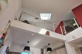 Wohnung kaufen in 21079 Harburg, !provisionsfrei! - lichtdurchflutete Maisonettewohnung im Trendviertel Harburger Binnenhafen