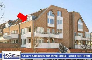 Wohnung kaufen in 23669 Timmendorfer Strand, Attraktive Maisonettewohnung in strandnaher Wohnanlage – Niendorf/Ostsee.