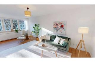 Wohnung kaufen in 38124 Stöckheim, STÖCKHEIM: SANIERTES APARTMENT MIT SÜDBALKON & PKW-STELLPLATZ