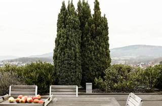 Penthouse kaufen in 61462 Königstein, Apartment mit Penthouse-Charakter und Burgblick in Königstein