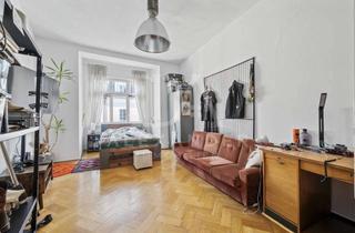 Wohnung kaufen in 81543 München, Altbaujuwel in Bestlage – 2 Zimmer mit Stil!