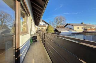 Wohnung kaufen in 82327 Tutzing, Wohnung mit Potenzial in Tutzing-Unterzeismering