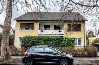 Wohnung kaufen in 53173 Bad Godesberg, 2-Zimmer-Wohnung mit Potenzial im EG in Bonn-Bad Godesberg - Rüngsdorf