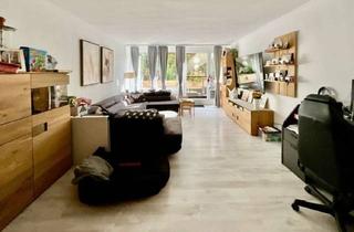 Wohnung kaufen in 67061 Süd, Schöne Erdgeschosswohnung mit großer Terrasse in Ludwigshafen-Süd