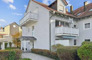 Penthouse kaufen in 94315 Straubing, Attraktive 3-Zimmer-Penthouse-Wohnung, Straubing, zur Eigennutzung