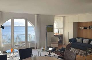 Wohnung kaufen in Helldahl 16, 23570 Travemünde, Traumhafter Meerblick: Exklusive 2-Zimmer Maisonette-Wohnung im 2./3. OG mit großer Dachterrasse