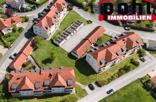 Wohnung kaufen in 96476 Bad Rodach, Seltene Gelegenheit! Sonnige 4-Zimmer Eigentumswohnung in beliebter Wohnlage + Balkon + Garage!