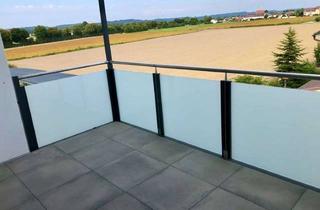 Wohnung kaufen in 84503 Altötting, Exklusive 3-Zimmer-Dachgeschosswohnung mit viel Sonne und Weitblick - barrierefrei, modern