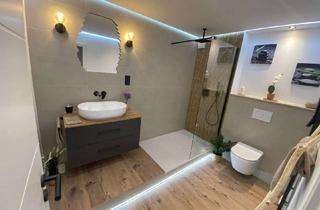 Wohnung kaufen in Hegelstraße 23, 40789 Monheim, sanierte und klimatisierte 3 Zimmer ETW als Smart-Home und herrlichem Blick in ruhiger Bestlage