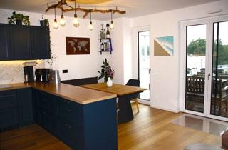 Wohnung kaufen in 81249 München, Von Privat - 4-Zimmer-Whg (2 Balkone) + TG-Stellplatz