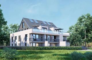 Wohnung kaufen in 33613 Gellershagen, Wohnquartier am Bultkamp Park KfW40/Aufzug/Provisionsfrei