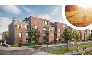 Wohnung kaufen in Torfstecherweg 54, 21147 Neugraben-Fischbek, Gehobene 3‑Zimmer Wohnung im 2. OG mit Balkon in Hamburg-Neugraben