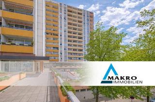 Wohnung kaufen in 25421 Pinneberg, Solide Kapitalanlage: Vermietete Wohnung mit Westbalkon in Pinneberg-Thesdorf