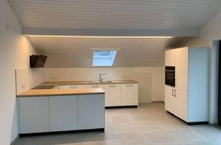 Wohnung mieten in 74821 Mosbach, Wunderschöne neurenovierte Dachgeschosswohnung in ruhiger Lage mit traumhaften Ausblick