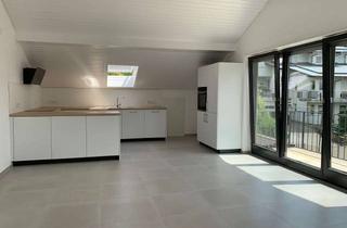 Wohnung mieten in 74821 Mosbach, Wunderschöne neurenovierte Dachgeschosswohnung in ruhiger Lage mit traumhaften Ausblick