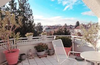 Wohnung mieten in Stoltzestraße 86, 63263 Neu-Isenburg, Moderne 3,5-Zimmer-Maisonettewohnung mit Balkonterrasse im Westend von Neu-Isenburg