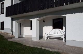 Wohnung mieten in Dr.-Josef-Ammer-Str. 18, 94513 Schönberg, 2.-Zi.-Wohnung in Schönberg mit herrlicher Aussicht