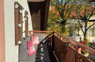 Wohnung mieten in Pöckinger Straße 16, 82319 Starnberg, Moderne 3,5-Zimmer-Dachgeschosswohnung mit Balkon und Gartenmitbenutzung in ruhiger Lage von Pe