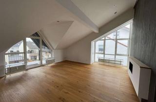 Wohnung mieten in 76448 Durmersheim, Extravagante, hochwertige 2-Zi-DG Wohnung mit Südbalkon