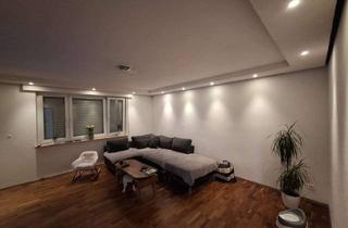 Wohnung mieten in 73312 Geislingen, 3-Zimmer-Wohnung mit Balkon, Garten, Garage & Stellplatz