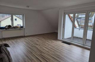 Wohnung mieten in Liebigstraße, 65307 Bad Schwalbach, Helle 2-Zimmer Dachgeschosswohnung in Bad Schwalbach mit Balkon