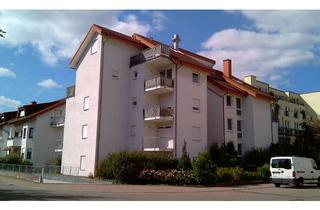 Wohnung mieten in Hamburger Straße, 69181 Leimen, Exklusive, gepflegte 1-Zimmer-Wohnung mit Balkon in Leimen