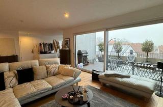 Penthouse mieten in Schwabstraße 12, 74189 Weinsberg, Luxuriöses 140 m² Penthouse mit Burgblick