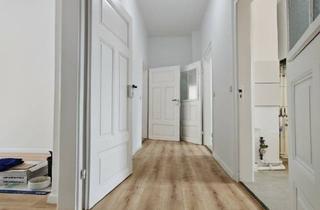 Wohnung mieten in Bahnhofstraße, 04643 Geithain, Schöne ruhige Altbauwohnung -Erstbezug nach umfassender Sanierung