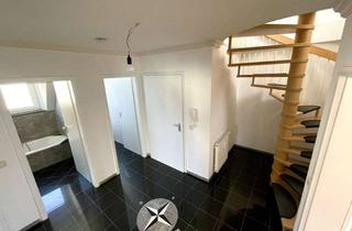 Wohnung mieten in Flachter Straße 15, 71277 Rutesheim, 3,5-Zimmer Maisonette-Wohnung mit Balkon in Rutesheim