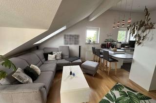 Wohnung mieten in 55128 Bretzenheim, Möblierte Dachgeschosswohnung in zentraler Lage zu vermieten