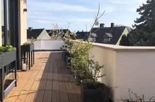 Penthouse mieten in 65549 Limburg, Penthouse 4-Zimmer Wohnung in Limburg an der Lahn mit Domblick