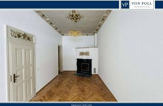 Wohnung mieten in Lutherplatz, 02826 Innenstadt, Altbaucharme pur: Große Erdgeschosswohnung mit Kamin, Loggia & Einbauküche