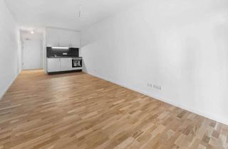 Wohnung mieten in Löwenberger Straße, 10315 Friedrichsfelde, Unmöbliertes Studio mit EBK in Lichtenberg