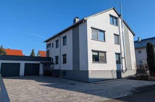 Wohnung mieten in 74564 Crailsheim, Helle 4-Zimmer Erdgeschosswohnung mit großer Terrasse u. Garten in Crailsheim-Ingersheim