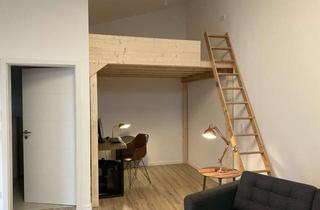 Wohnung mieten in Pfalzstrasse 1a, 68789 St. Leon-Rot, 1 Zimmer-Apartment mit gehobener Ausstattung in St. Leon-Rot, Erstbezug