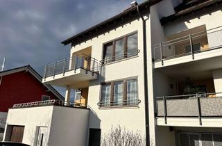 Wohnung mieten in 73732 Esslingen, 2-Zimmer-Wohnung im OG mit Balkon und EBK in Esslingen Hegensberg