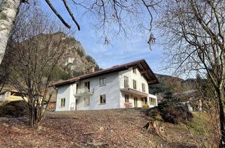 Wohnung mieten in Rosengasse 11, 87541 Bad Hindelang, Charmante 4,5-Zimmer Wohnung in kernsaniertem Haus