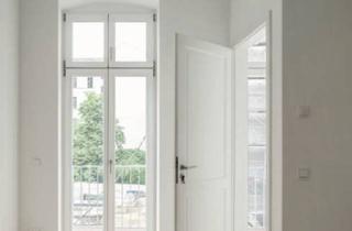 Wohnung mieten in Hagelberger Straße, 10965 Kreuzberg, Moderne Altbauwohnung mit Balkon im Bergmannkiez