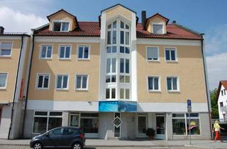 Wohnung mieten in Graflinger Strasse 37, 94469 Deggendorf, Nette 2-Zi Mansardenwohnung in zentraler Lage Deggendorfs (Whg 6)
