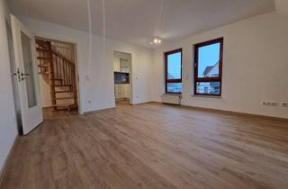 Wohnung mieten in Im Schwurm 51, 74523 Schwäbisch Hall, Frisch sanierte 4-Zimmer-Maisonette-Wohnung mit Studio, EBK und Balkon in Schwäbisch Hall