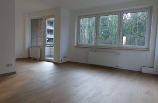 Wohnung mieten in Forsthof Hagen, 22926 Ahrensburg, Erstbezug in komplett renovierte 2-Zimmer-Wohnung mit Balkon in Ahrensburg