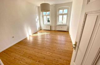 Wohnung mieten in Berliner Straße 37, 15230 Frankfurt, Schöne Altbauwohnung im Zentrum von Frankfurt (Oder) zu vermieten